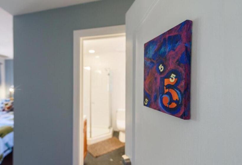اتاق استاندارد با تخت بزرگ, House 5863  Chicago S Premier Bed And Breakfast