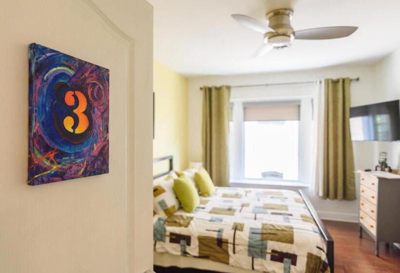 اتاق استاندارد, House 5863  Chicago S Premier Bed And Breakfast