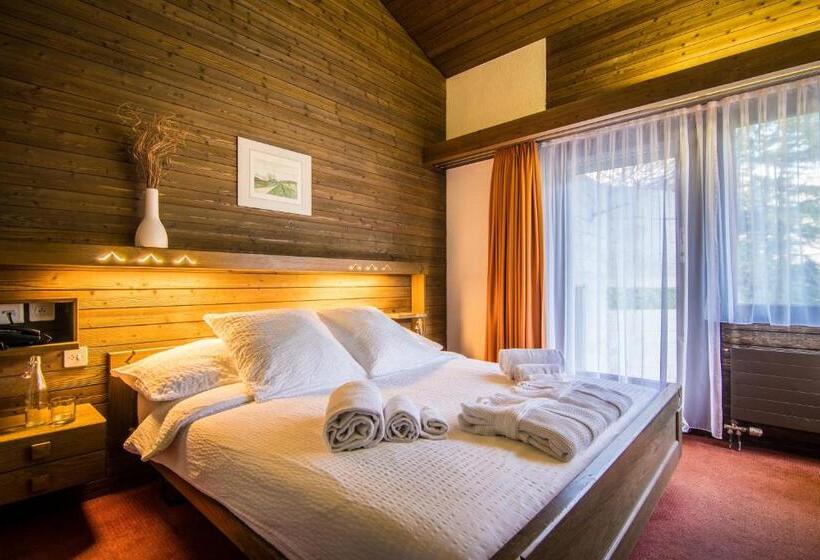 マウンテンビュースタンダードルーム, La Collina