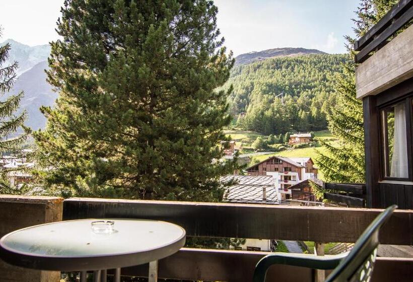 バルコニー付きシングルスタンダードルーム, La Collina