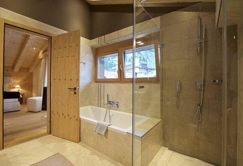 1 Bedroom Penthouse Apartment, Matterhorn Lodge Boutique Hotel & Apartments