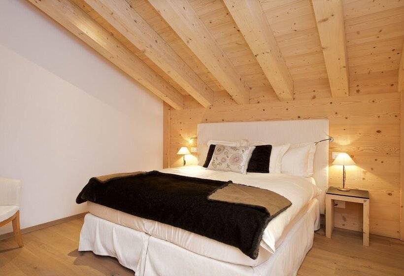 1 Bedroom Penthouse Apartment, Matterhorn Lodge Boutique Hotel & Apartments