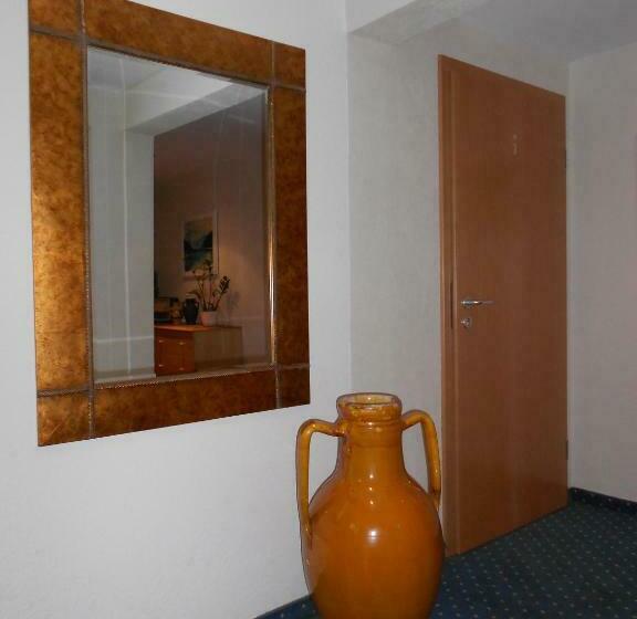 اتاق استاندارد, Pension Wilma