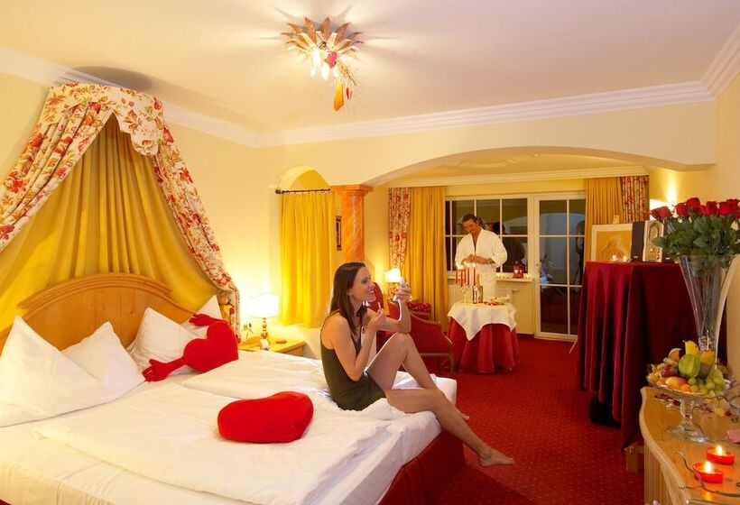سوییت جونیور, Wohlfühlresort Und Feriengut Martinerhof