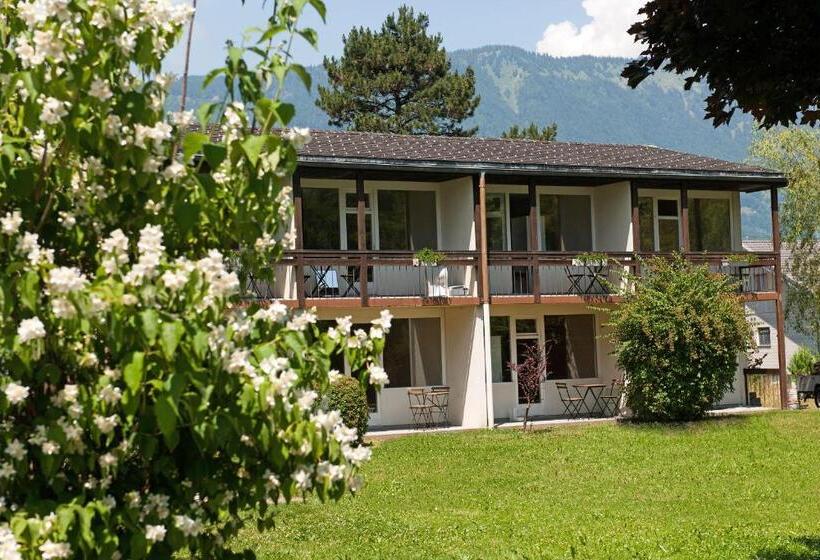 Habitación Estándar con Vistas, Jungfrau Hotel Annex Alpine Inn