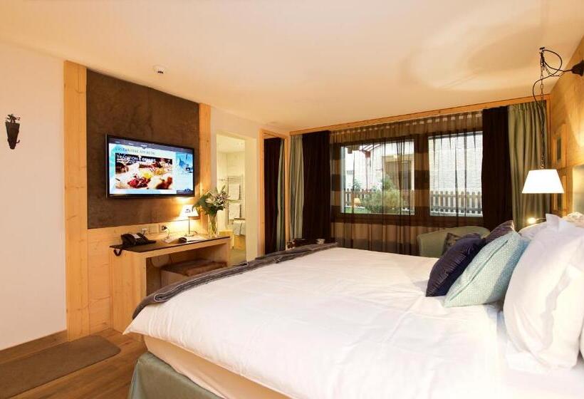 کلبه ییلاقی, Matterhorn Lodge Boutique Hotel & Apartments