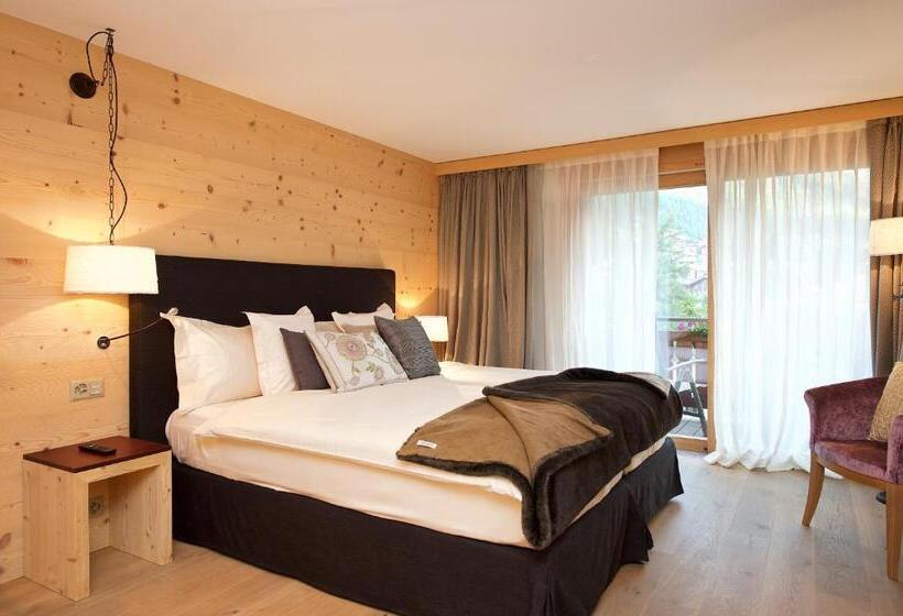آپارتمان 1 خوابه با چشم‌انداز, Matterhorn Lodge Boutique Hotel & Apartments