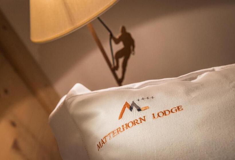 آپارتمان 1 خوابه با چشم‌انداز, Matterhorn Lodge Boutique Hotel & Apartments
