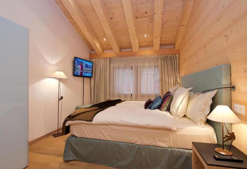 1 Bedroom Penthouse Apartment, Matterhorn Lodge Boutique Hotel & Apartments