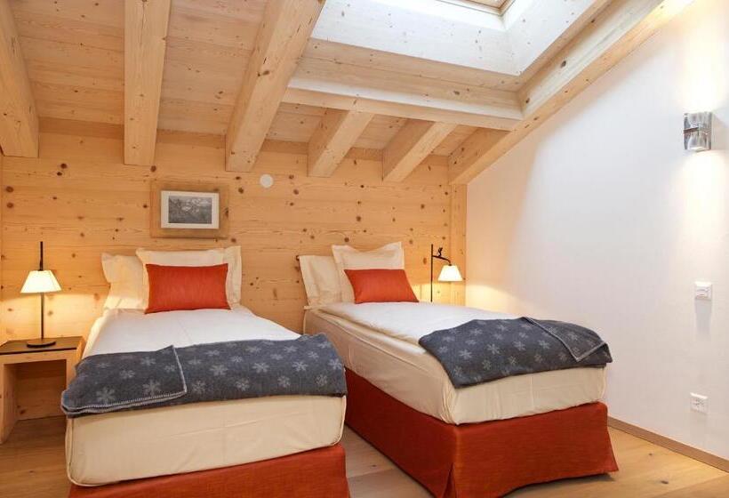 1 Bedroom Penthouse Apartment, Matterhorn Lodge Boutique Hotel & Apartments