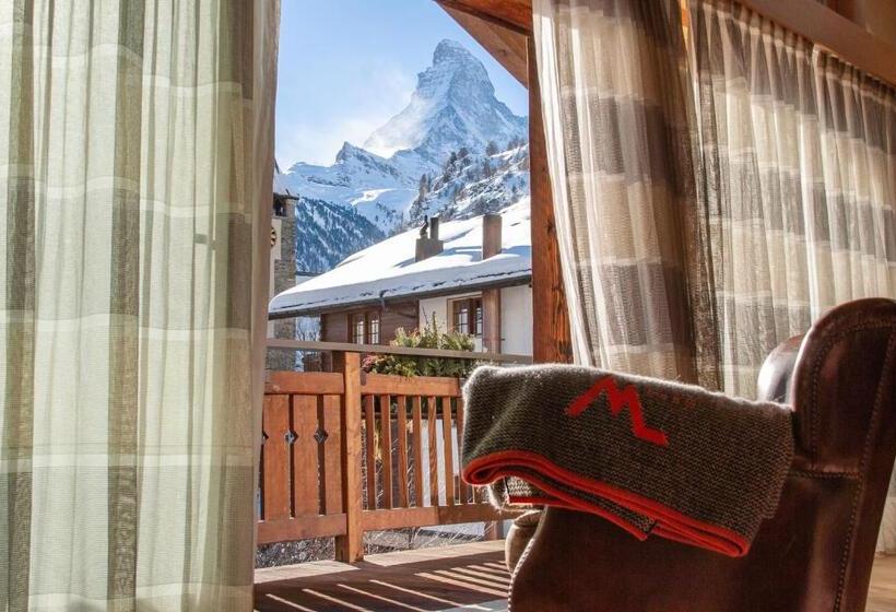 1 Bedroom Penthouse Apartment, Matterhorn Lodge Boutique Hotel & Apartments