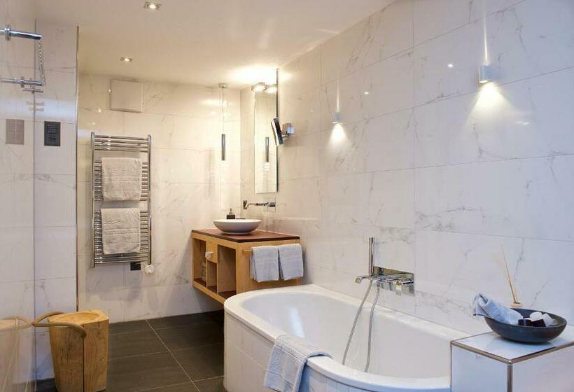 کلبه ییلاقی, Matterhorn Lodge Boutique Hotel & Apartments