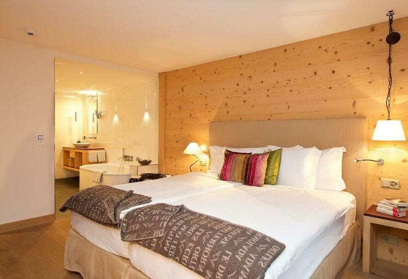کلبه ییلاقی, Matterhorn Lodge Boutique Hotel & Apartments