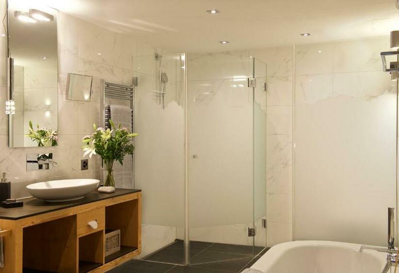 کلبه ییلاقی, Matterhorn Lodge Boutique Hotel & Apartments