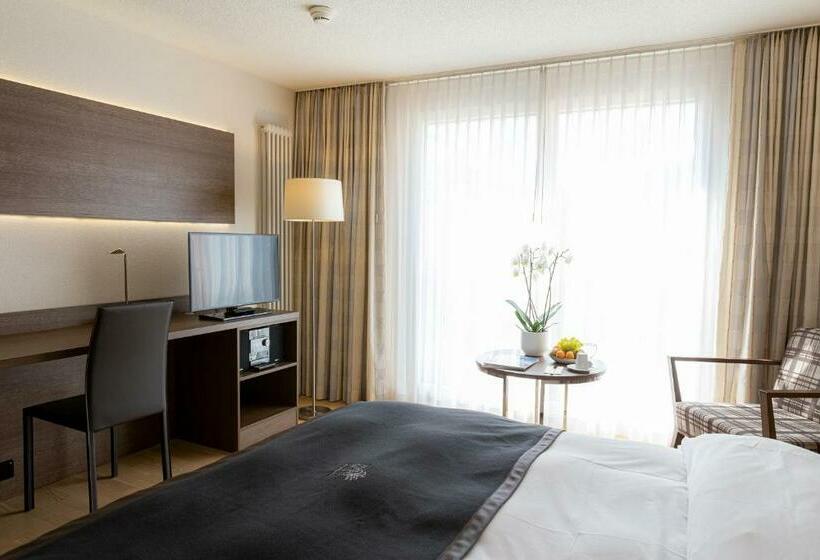 スタンダードシングルルーム, Dorint Parkhotel Bad Zurzach