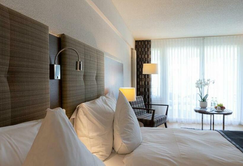 バルコニー付きスーペリアルーム, Dorint Parkhotel Bad Zurzach
