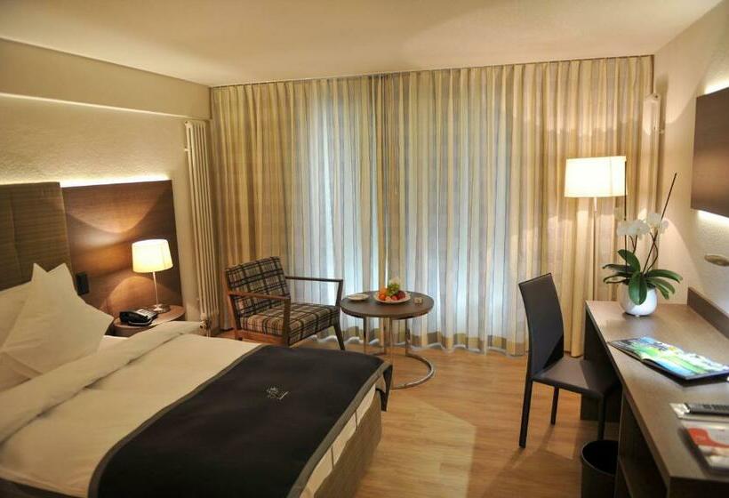 スタンダードシングルルーム, Dorint Parkhotel Bad Zurzach
