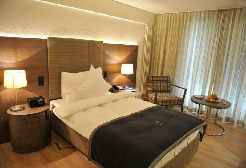 スタンダードシングルルーム, Dorint Parkhotel Bad Zurzach