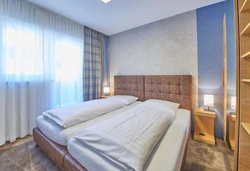 آپارتمان سوپریور 2 خوابه, Rosentalerhof Hotel & Appartements