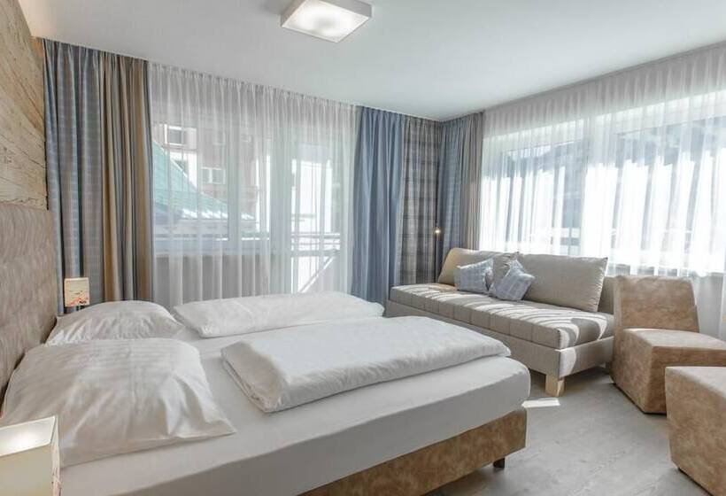 اتاق استاندارد, Rosentalerhof Hotel & Appartements