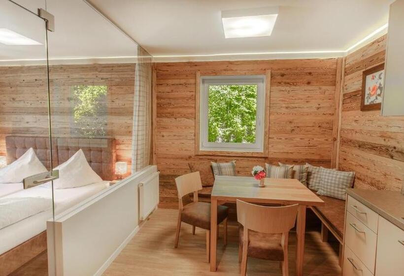 آپارتمان 2 خوابه, Rosentalerhof Hotel & Appartements