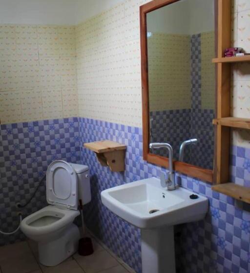 اتاق لوکس, Pamoja Beach Stays Hotel In Jambiani