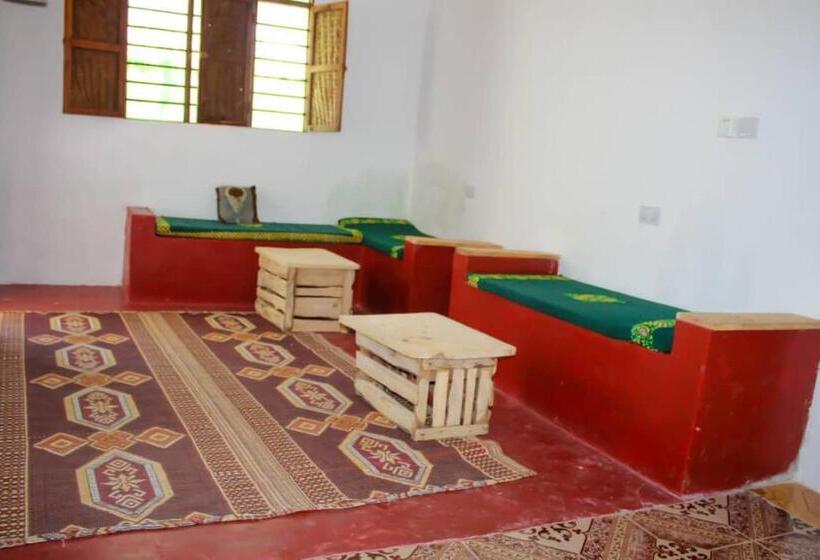 اتاق لوکس, Pamoja Beach Stays Hotel In Jambiani