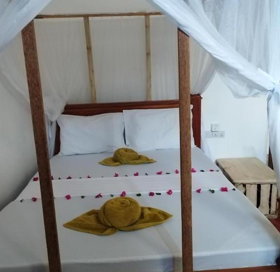 اتاق لوکس, Pamoja Beach Stays Hotel In Jambiani