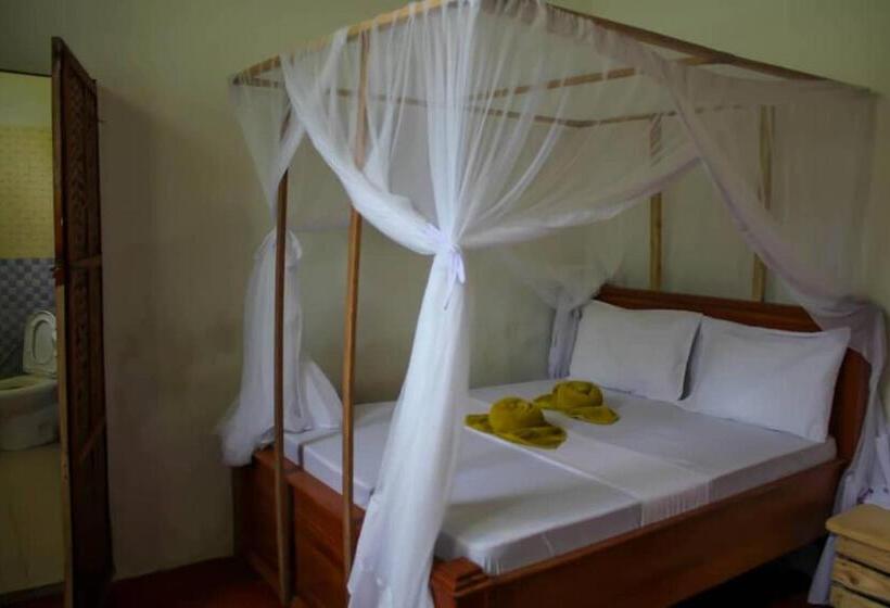 آپارتمان 1 خوابه با تراس, Pamoja Beach Stays Hotel In Jambiani