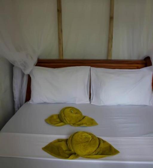 آپارتمان 1 خوابه با تراس, Pamoja Beach Stays Hotel In Jambiani