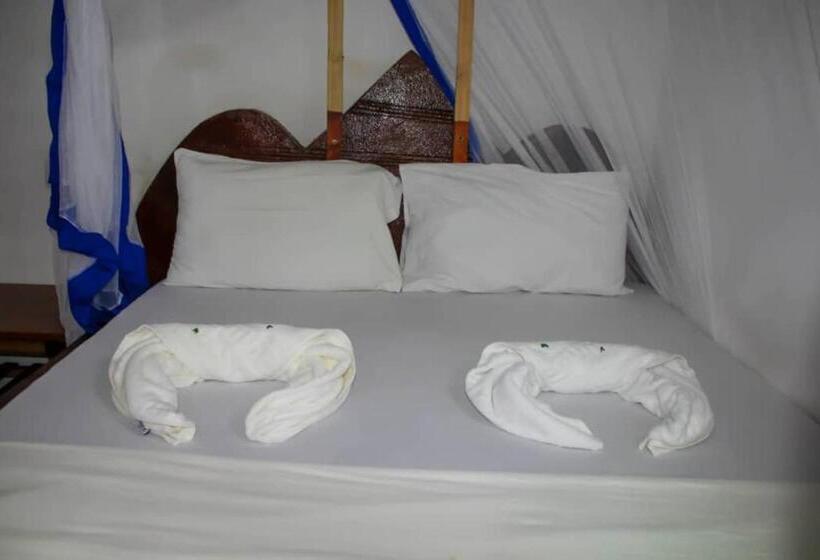 آپارتمان 1 خوابه با تراس, Pamoja Beach Stays Hotel In Jambiani