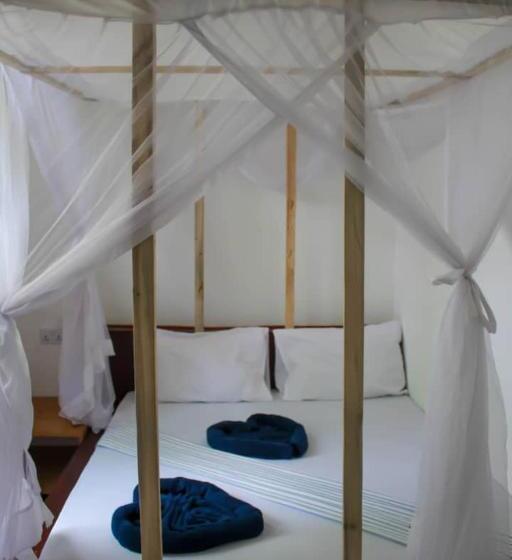آپارتمان 1 خوابه با تراس, Pamoja Beach Stays Hotel In Jambiani