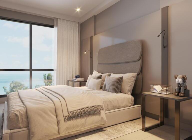 سوییت با چشم‌انداز دریا, Hcm   Hotel Corais De Manaira