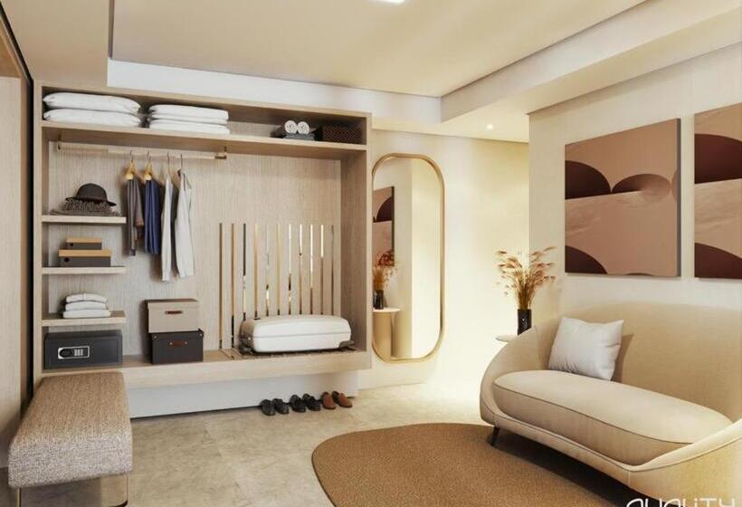 سوئیت پرزیدنت, Hcm   Hotel Corais De Manaira