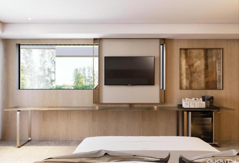 سوئیت پرزیدنت, Hcm   Hotel Corais De Manaira