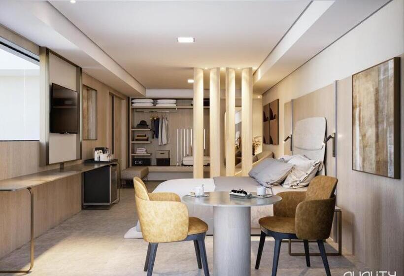 سوئیت پرزیدنت, Hcm   Hotel Corais De Manaira