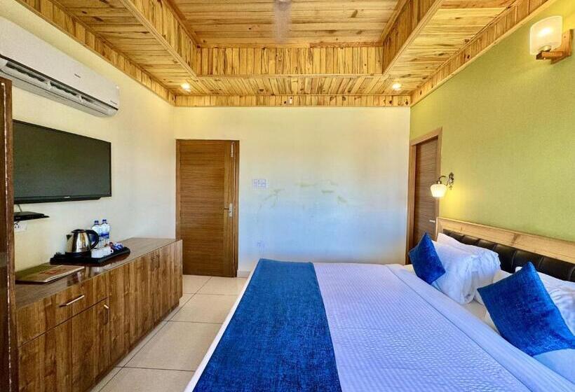 اتاق لوکس با بالکن, Corbett Bunglow , Jim Corbett