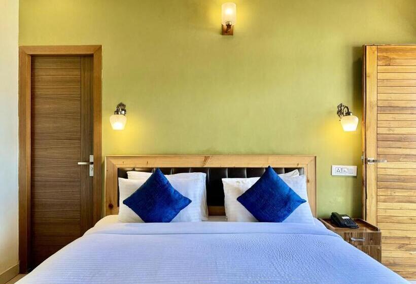 اتاق لوکس با بالکن, Corbett Bunglow , Jim Corbett