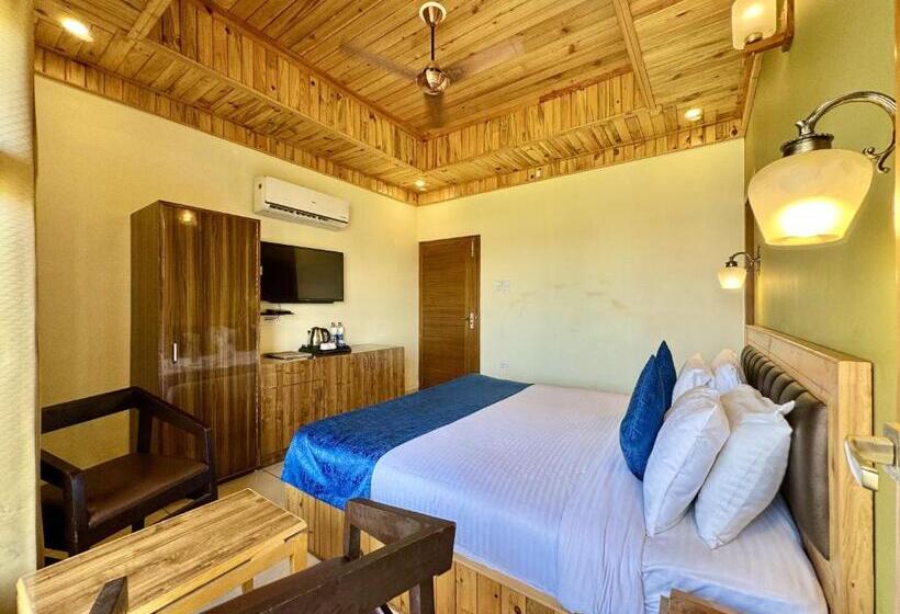 اتاق لوکس با بالکن, Corbett Bunglow , Jim Corbett