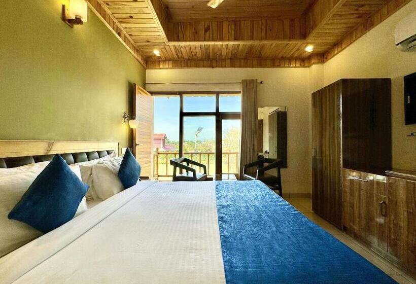 اتاق لوکس با بالکن, Corbett Bunglow , Jim Corbett