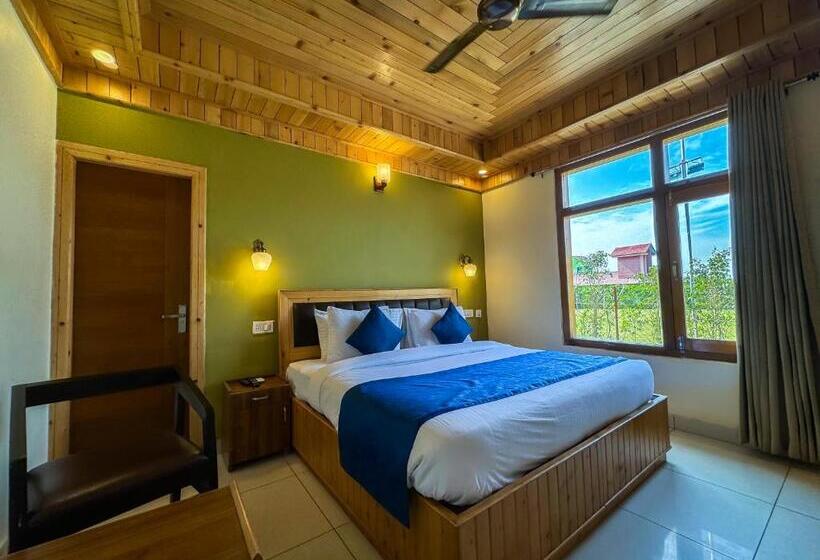 اتاق لوکس, Corbett Bunglow , Jim Corbett