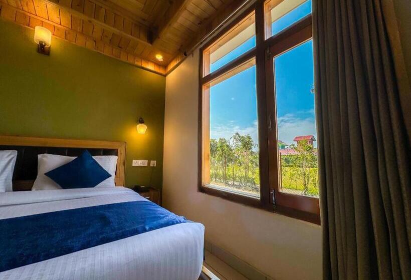 اتاق لوکس, Corbett Bunglow , Jim Corbett