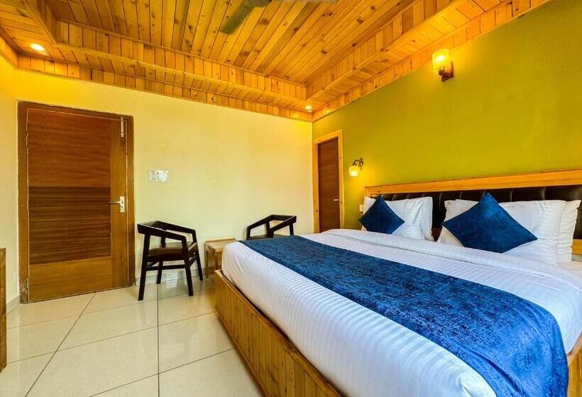 اتاق لوکس, Corbett Bunglow , Jim Corbett
