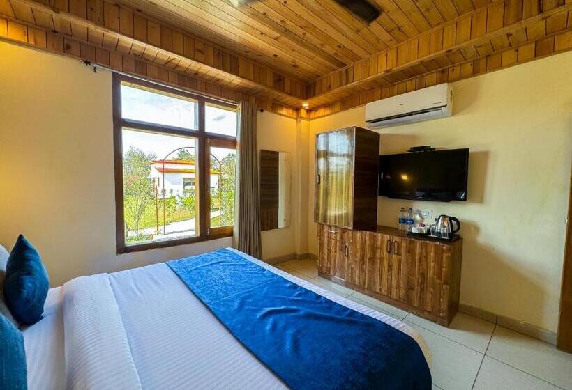 اتاق لوکس, Corbett Bunglow , Jim Corbett