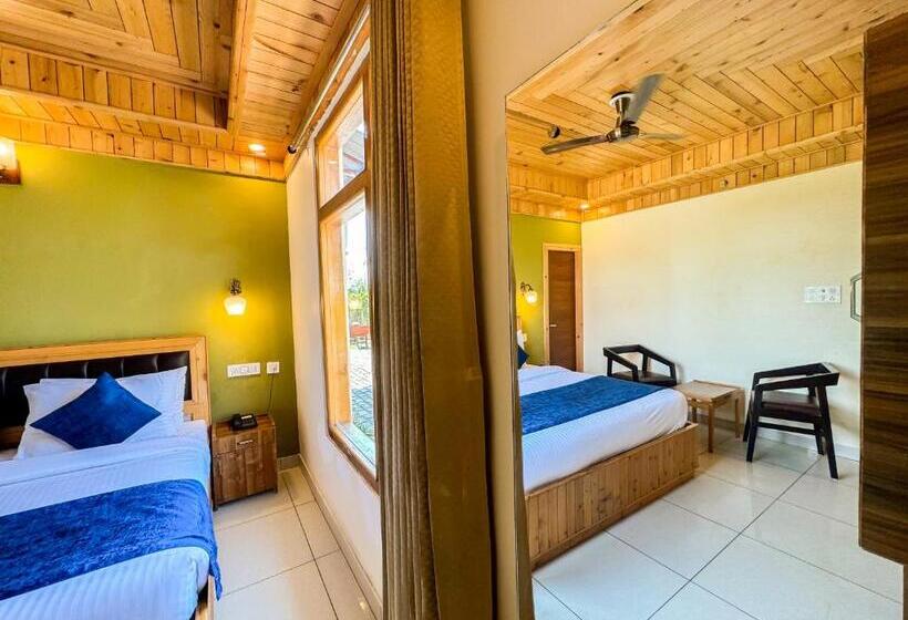 اتاق لوکس, Corbett Bunglow , Jim Corbett