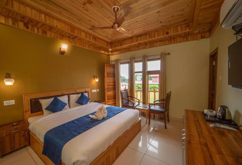 اتاق لوکس با بالکن, Corbett Bunglow , Jim Corbett