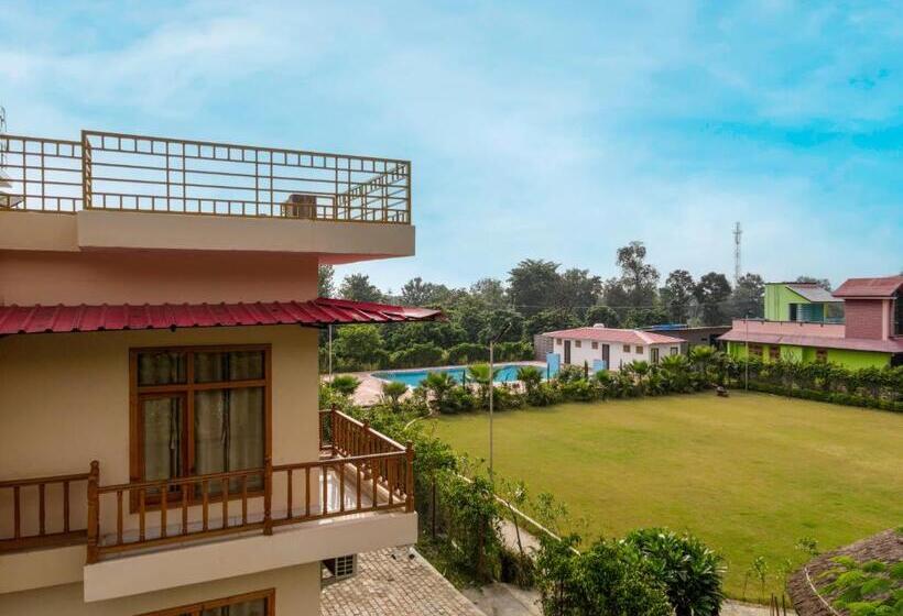 اتاق لوکس, Corbett Bunglow , Jim Corbett