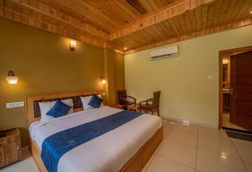 اتاق لوکس, Corbett Bunglow , Jim Corbett
