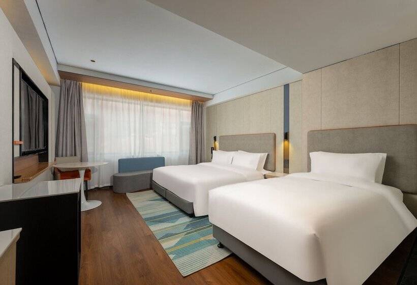 اتاق استاندارد, Holiday Inn Express Lanzhou Zhengning Road By Ihg