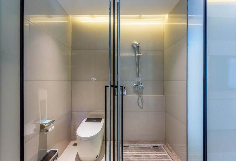 اتاق استاندارد برای معلولان, Holiday Inn Express Lanzhou Zhengning Road By Ihg